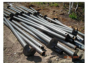 Винтовые сваи Екатеринбург