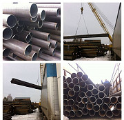 Труба электросварная 57х3,5 ГОСТ 10704, группа Д Екатеринбург