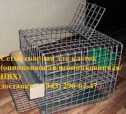 Сетка для клеток сварная оцинкованная 25х25х1,8 рулон 1х50 Екатеринбург