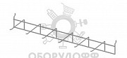 ПК.К.03 Гребенка 6-штыревая ПФ-625 Краснодар