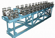 Станок для производства замкнутого С-профиля Ярославль