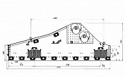 ГИСЛ-61 грохот инерционный самобалансный Красноярск