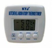 Термометр с таймером и звуковым сигналом -50 до 300 С Жуковский