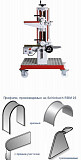 Машина формовочная Schlebach RBM 25 Ярославль