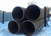 Труба 168х10г/к(3,6тн) в нал. на складе г. Первоуральск. Екатеринбург