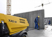 Аренда компрессора Atlas Copco XAS 97 Краснодар