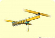 Кран-балка подвесная 1 т, пролет 3 м Уфа