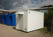 Блок-контейнеры технологические для сотовой связи Ульяновск