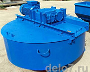 Бетоносмесители от 250 до 500 л от производителя Старый Оскол