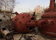 Реактор нержавеющий 8м3 с рубашкой Новочеркасск
