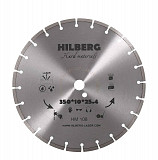 Диск алм отр 350*25,4*12 Hilberg Hard Materrials лазер НМ108 Воронеж