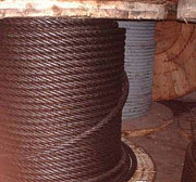 Канат стальной 44.5 мм ГОСТ 7668-80 Екатеринбург