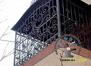 Балкон кованый Симферополь
