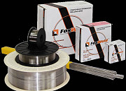 Проволока нержавеющая ER-308 LSI 0.8 ММ 5 кг Foxweld Екатеринбург