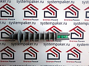 Пакер инъекционный (инъектор) 18х115 мм (18*115) (18/115) пластиковый с обратным клапаном (в виде сп Санкт-Петербург