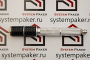 Пакер инъекционный 13х100 мм (13*100) (13/100) алюминиевый с обратным клапаном в кеглевидной головке Санкт-Петербург