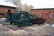 Пакетировочный пресс для металлолома RIKO S 40 (C 40) Б/У Москва
