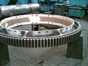 Шестерни: цилиндрические, конические, прямозубые, косозубые Екатеринбург