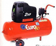 Поршневой компрессор с прямой передачей Euro 50 Балашиха