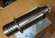 Ось muench munch rmp520/80 excentric shaft ролика Воронеж