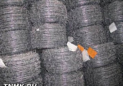 Проволока колючая оцинкованная ГОСТ 285-69 Екатеринбург