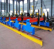 Оборудование для производства стальных двутавровых балок Магнитогорск