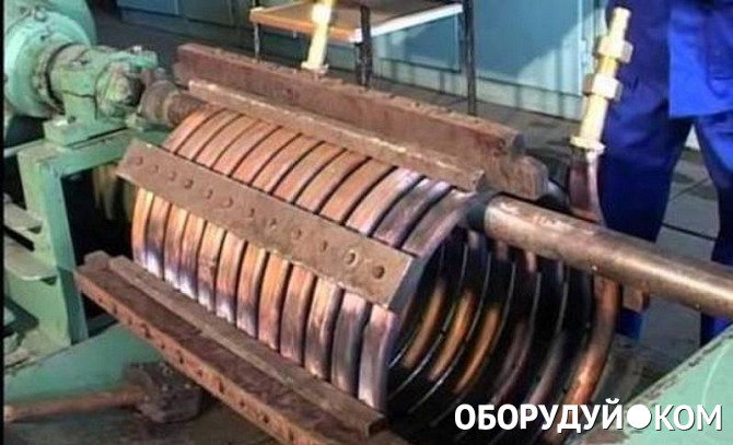 Индуктор для индукционной печи, продажа и ремонт купить в Белгороде — цена  30 000 руб.