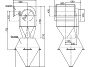 Золоуловитель ЗУ-2 Барнаул