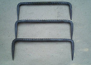 Скоба строительная д. 6,5 (250 х 60-70) Екатеринбург