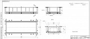 Металлоформа лотка Л6-8/2 Челябинск