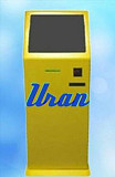 Информационный киоск "Uran" Тольятти