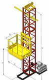 Мачтовые подъемники Челябинск