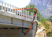 Стреловой подъемник для обслуживания мостов cormidi kb 23 Реутов