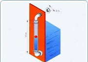 Уровнемер шариковый для емкостей Красноярск
