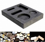 Произведем изложницы для золота, колосники промышленные, утя Екатеринбург