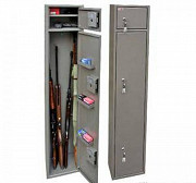 Шкаф оружейный Д-7 ( 3 ствола ), ВхШхГ,мм: 1500х300х200 Владивосток