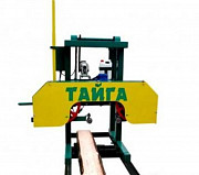Ленточная пилорама Тайга Т-1М Нижний Новгород