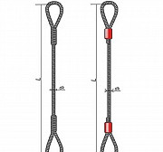 Стропы канатные Екатеринбург