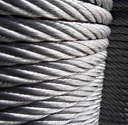 Канат стальной 19.5 мм ГОСТ 2688-80 Екатеринбург