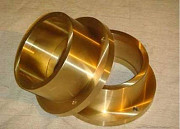 Втулки бронзовые Екатеринбург