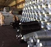 Сетка тканая НУ 2,0х1.2 ГОСТ 3826-82 Екатеринбург