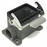 GWconnect 0936010828 кожух блочный один встраиваемый рычаг 6 PIN, Molex Москва