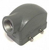 GWconnect 0936011741 Кабельный кожух угловой 4 ушка, 10 PIN Molex Москва