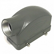 GWconnect 0936012819 Кабельный кожух угловой 4 ушка 16 PIN Molex Москва