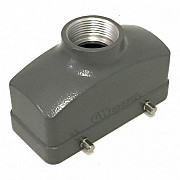 GWconnect 0936012824 Кабельный кожух прямой 4 ушка 16 PIN Molex Москва