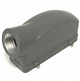 GWconnect 0936013770 Кабельный кожух угловой 4 ушка 24 PIN Molex Москва