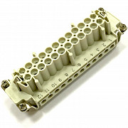 HC-B 24-EBUS Phoenix Contact 1771723 гнездо под винт аналог HC-B 24-EBUC Phoenix Contact 1771736 гне Москва