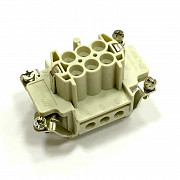 HC-B 6-EBUS Phoenix Contact 1771011 гнездо под винт аналог HC-B 6-EBUZ Phoenix Contact 1687862 гнезд Москва