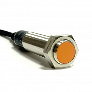 IGA2005-BBOA/RT Датчик индуктивный IG0327, металлический цилиндрический M18, дистанция 5 мм двухпров Москва