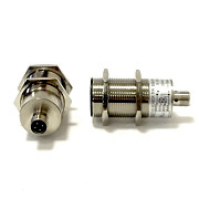 IIS206 IFM IIKC015BASKG/M/US-104-DRS/2LED IFM Индуктивные датчики М30 в наличии на складе Москва